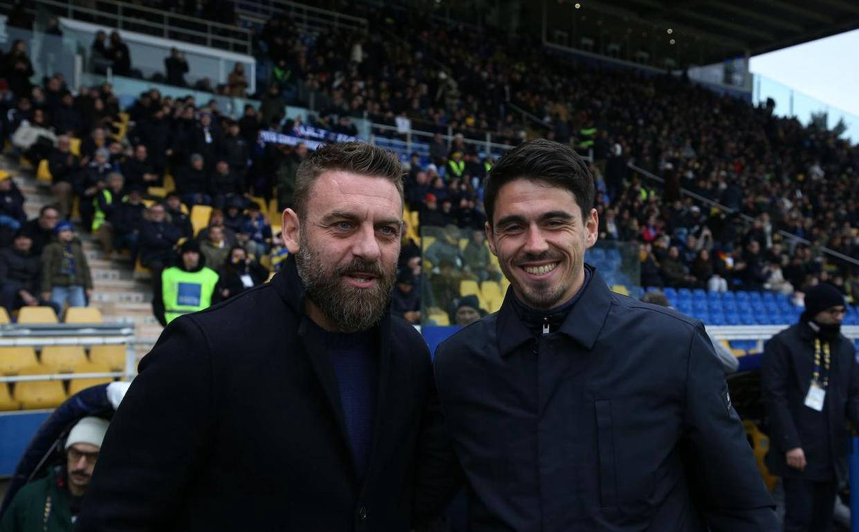 42岁德罗西率热那亚客场坚守，0-0逼平帕尔马，连续四轮意甲保持不败